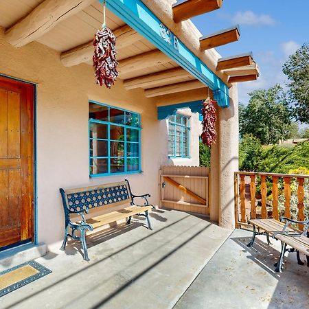샌타페이 Casa Mirador 빌라 외부 사진